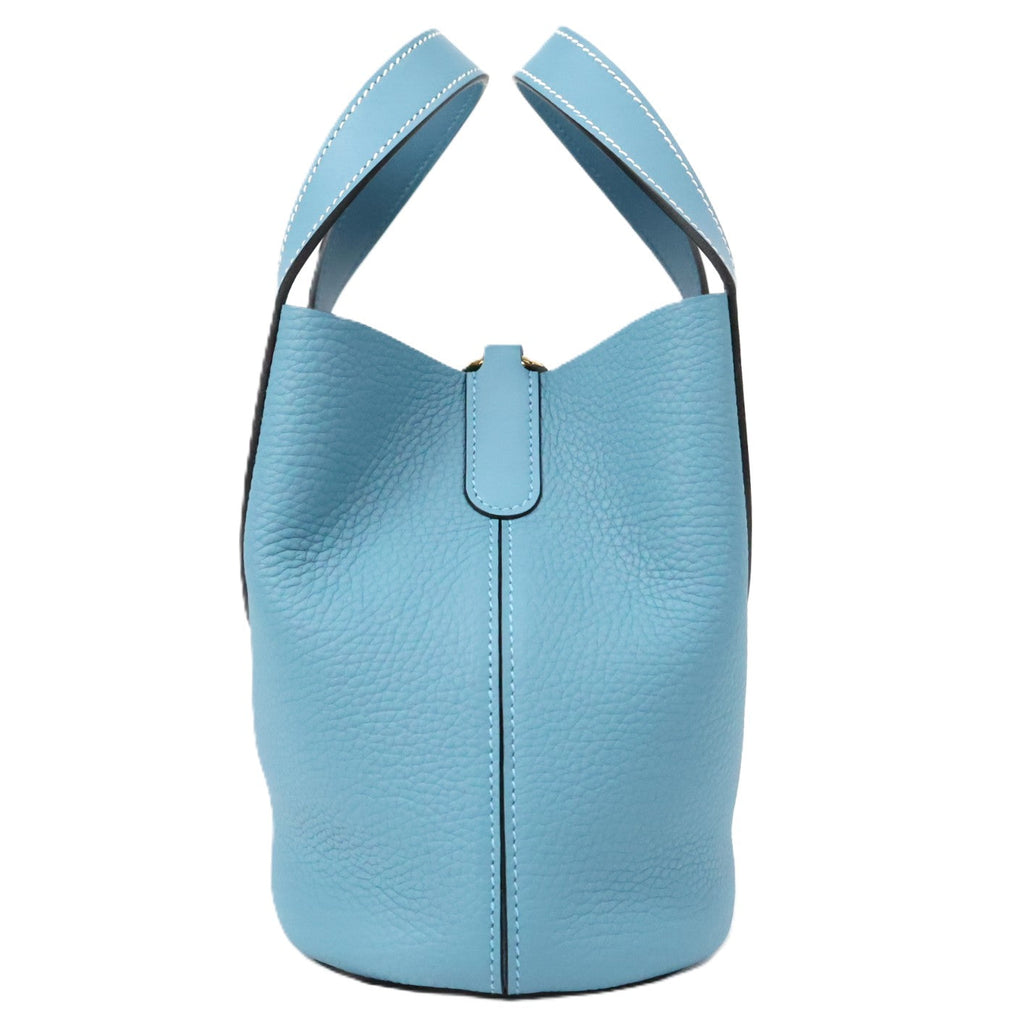 HERMES 084974CC IN THE LOOP STITCH 18 HANDBAG