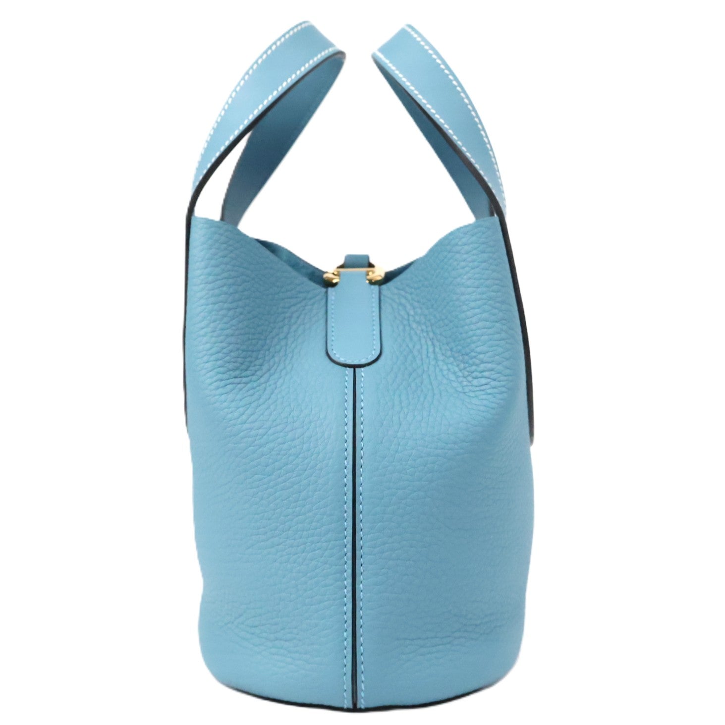 HERMES 084974CC IN THE LOOP STITCH 18 HANDBAG