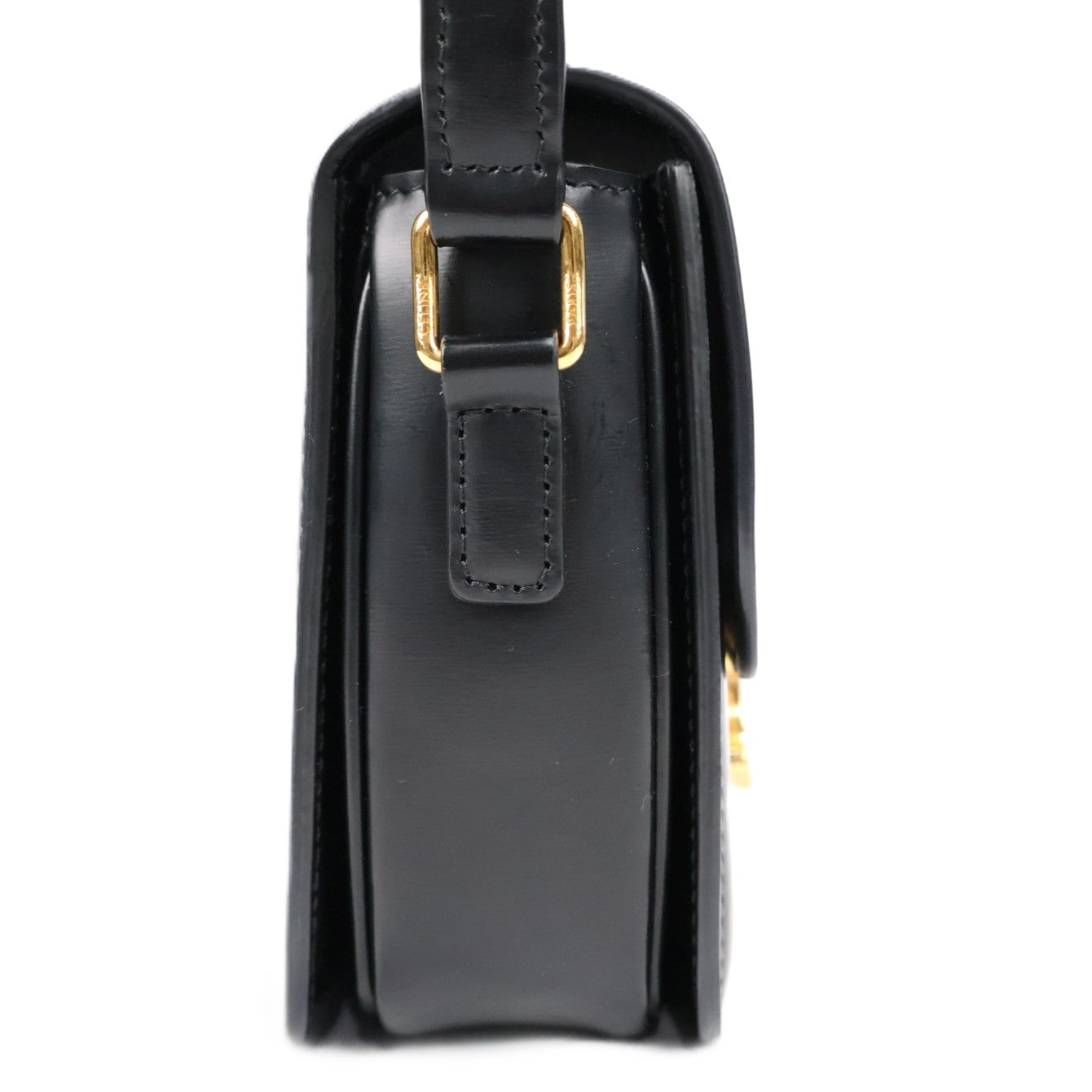 CELINE 188423BF4 TEEN TRIOMPHE CROSSBODY BAG