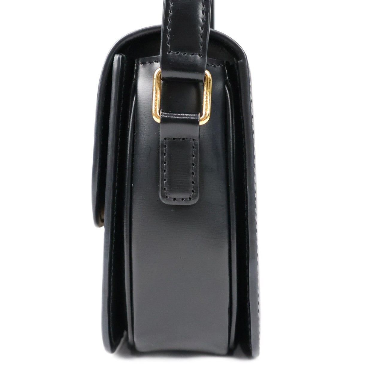 CELINE 188423BF4 TEEN TRIOMPHE CROSSBODY BAG