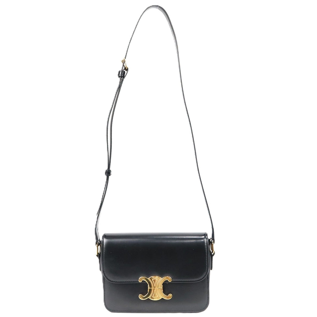 CELINE 188423BF4 TEEN TRIOMPHE CROSSBODY BAG