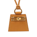 HERMES 081908CC MONPETIT KELLY PM NECKLACE