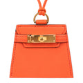 HERMES 081907CC MONPETIT KELLY GM NECKLACE