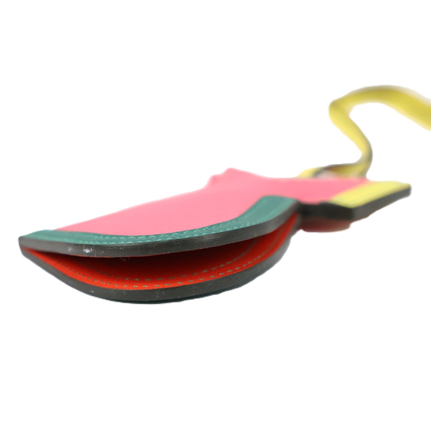 HERMES 072032CK CAMAIL KEY HOLDER