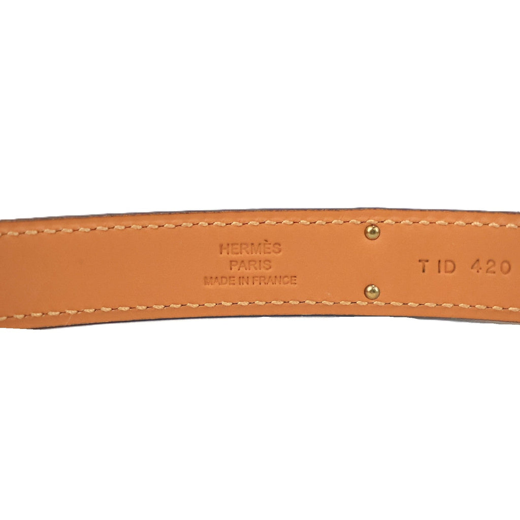 HERMES 069853CC KELLY 18 BELT