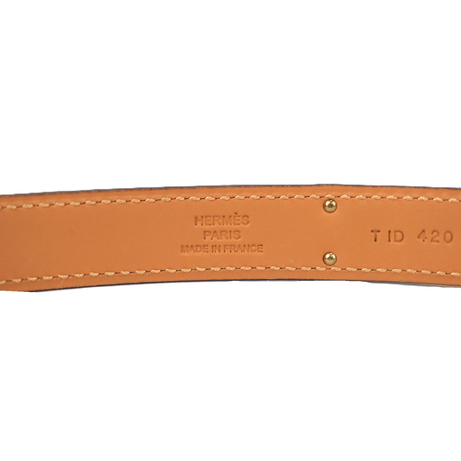 HERMES 069853CC KELLY 18 BELT