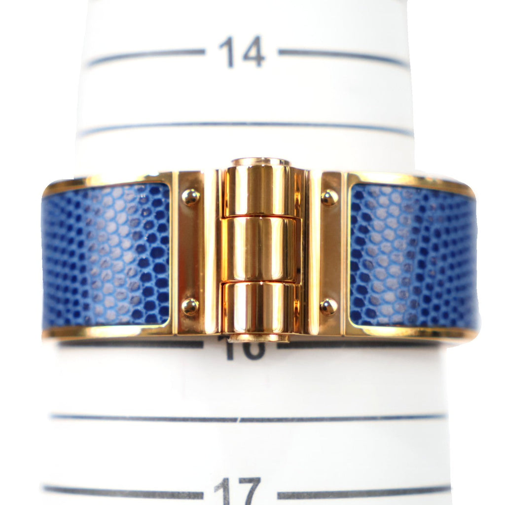 HERMES 070944FO CHARNIERE LARGE BRACELET