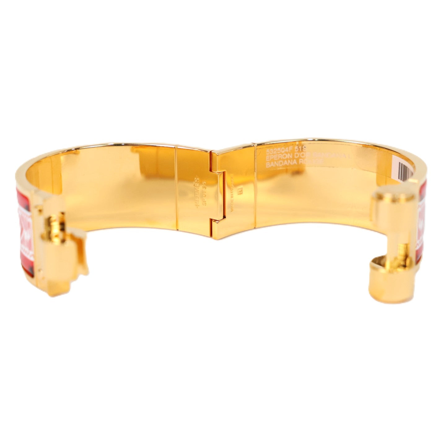 HERMES 532504F EPERON D'OR BANDANAL