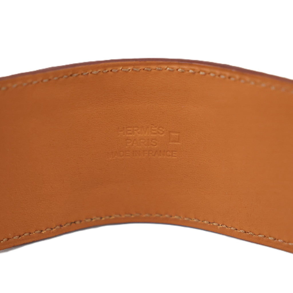 HERMES 066305CC COLLIER DE CHIEN S BRACELET