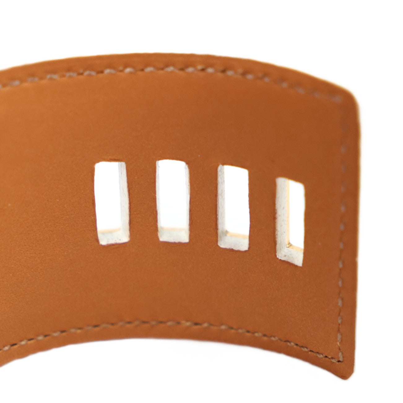 HERMES 066129CC COLLIER DE CHIEN S BRACELET