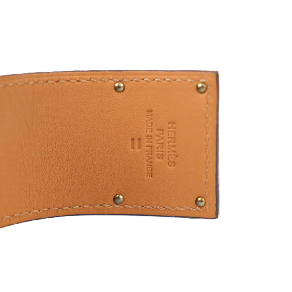 HERMES 076500CC KELLY DOG T2 BRACELET