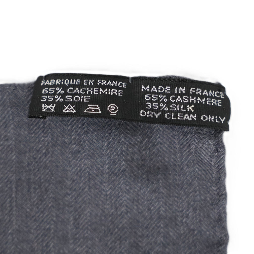 HERMES CARRE GEANT 140 SHAWL