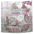 HERMES CARRE90 SCARF