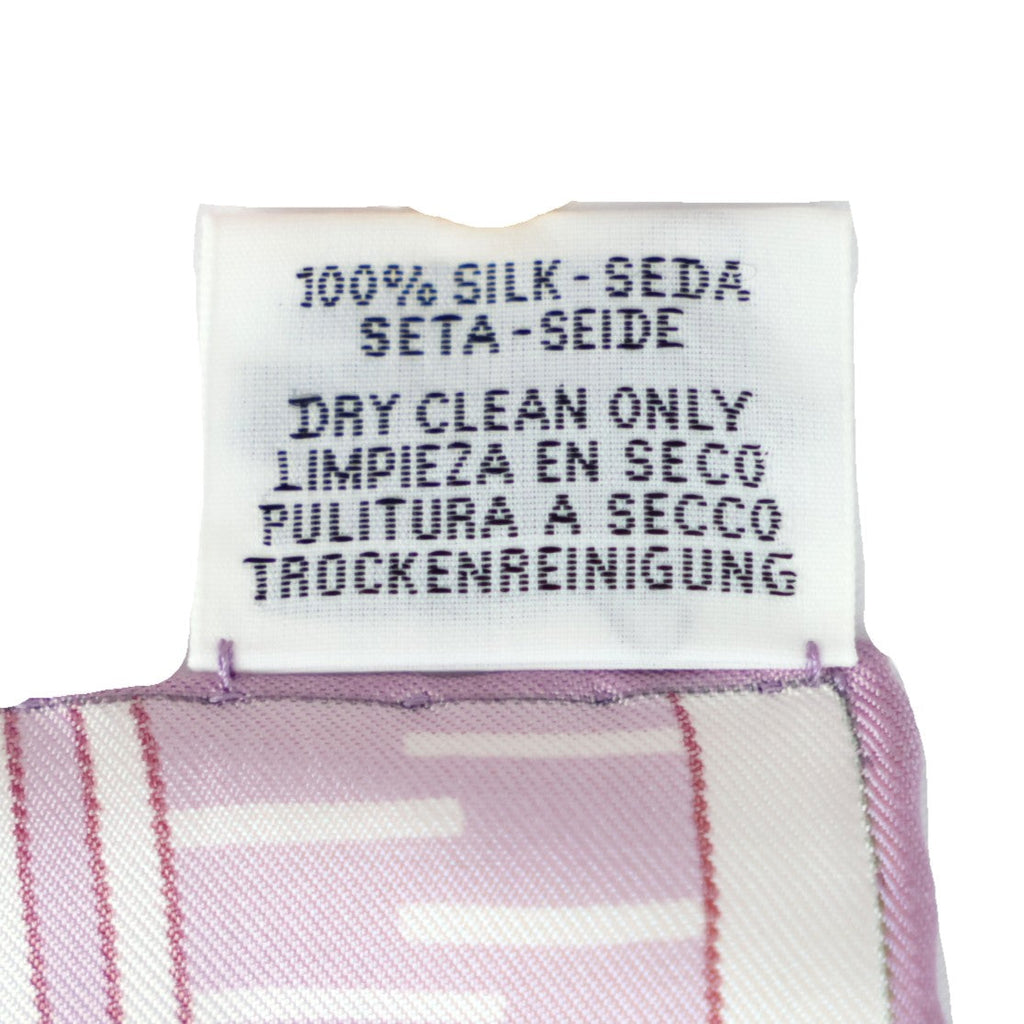 HERMES CARRE90 SCARF