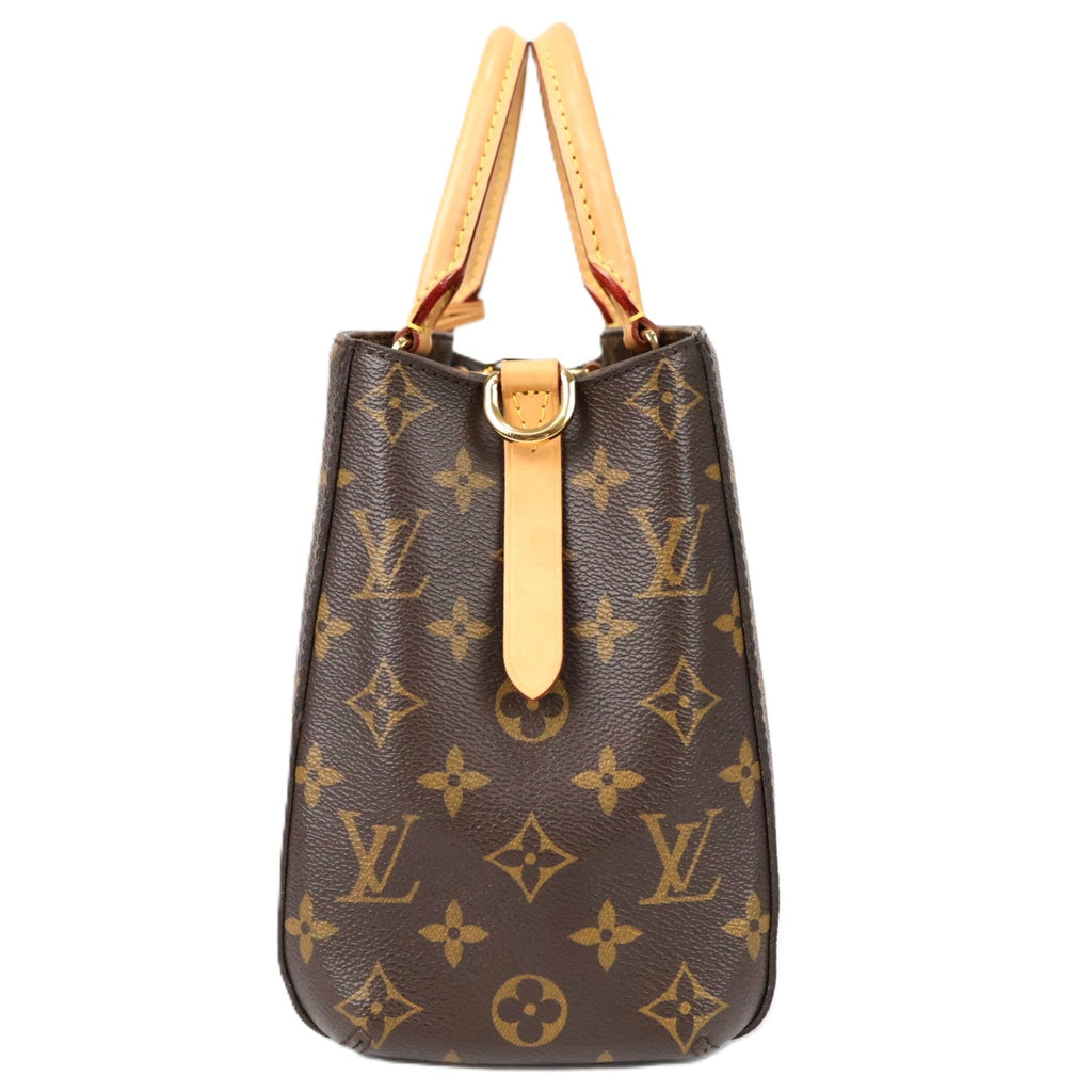 LOUIS VUITTON M41055 MONTAIGNE BB HANDBAG