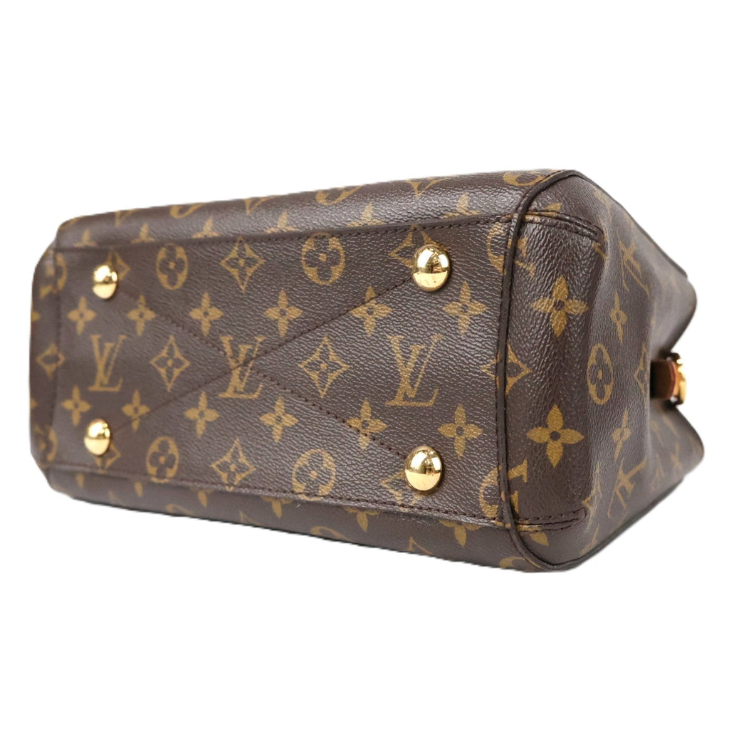 LOUIS VUITTON M41055 MONTAIGNE BB HANDBAG