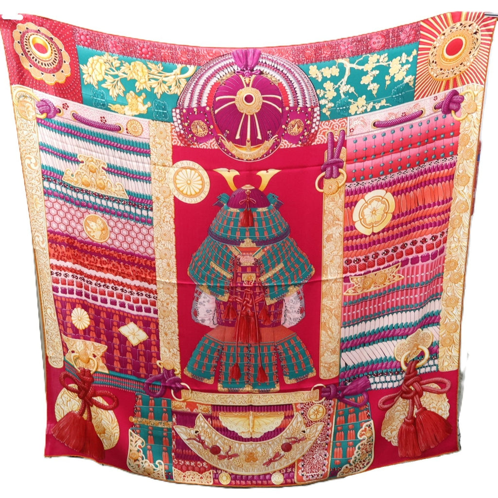HERMES 243071S CARRE GEANT 140 SHAWL
