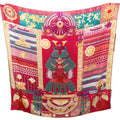 HERMES 243071S CARRE GEANT 140 SHAWL