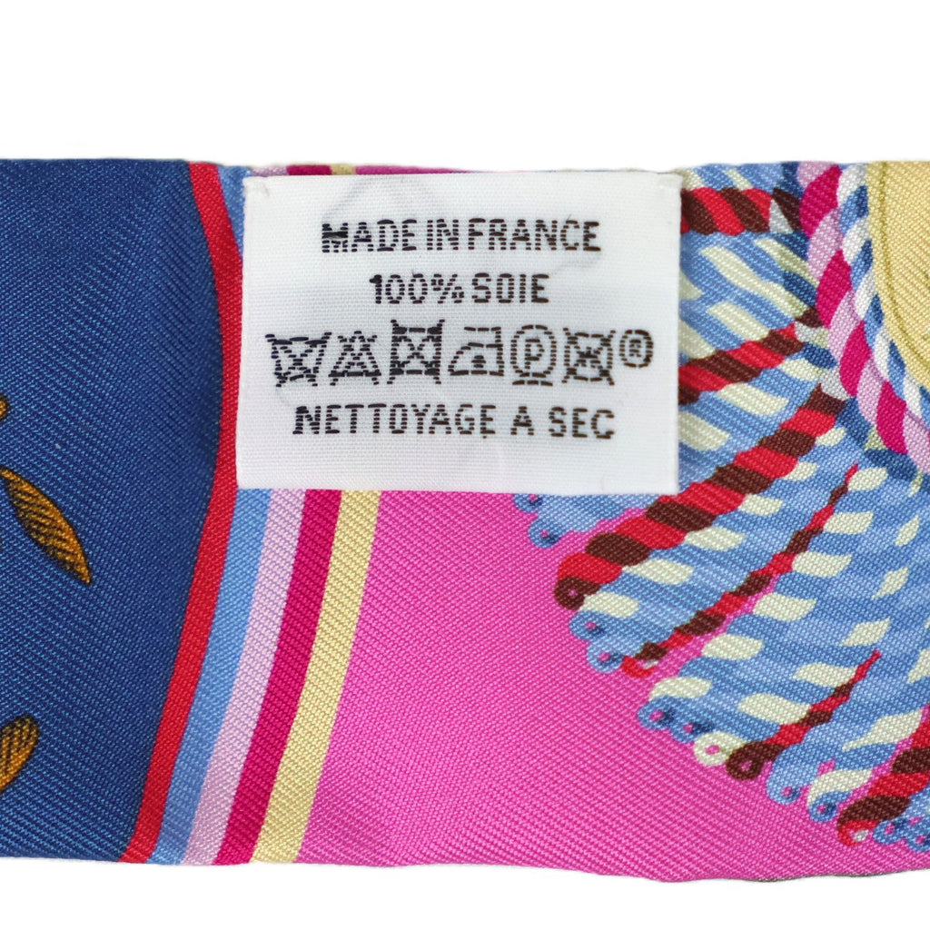 HERMES TWILLY SCARF