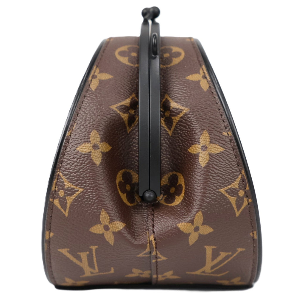 LOUIS VUITTON M45280 BOURSICOT B.C. CROSSBODY BAG