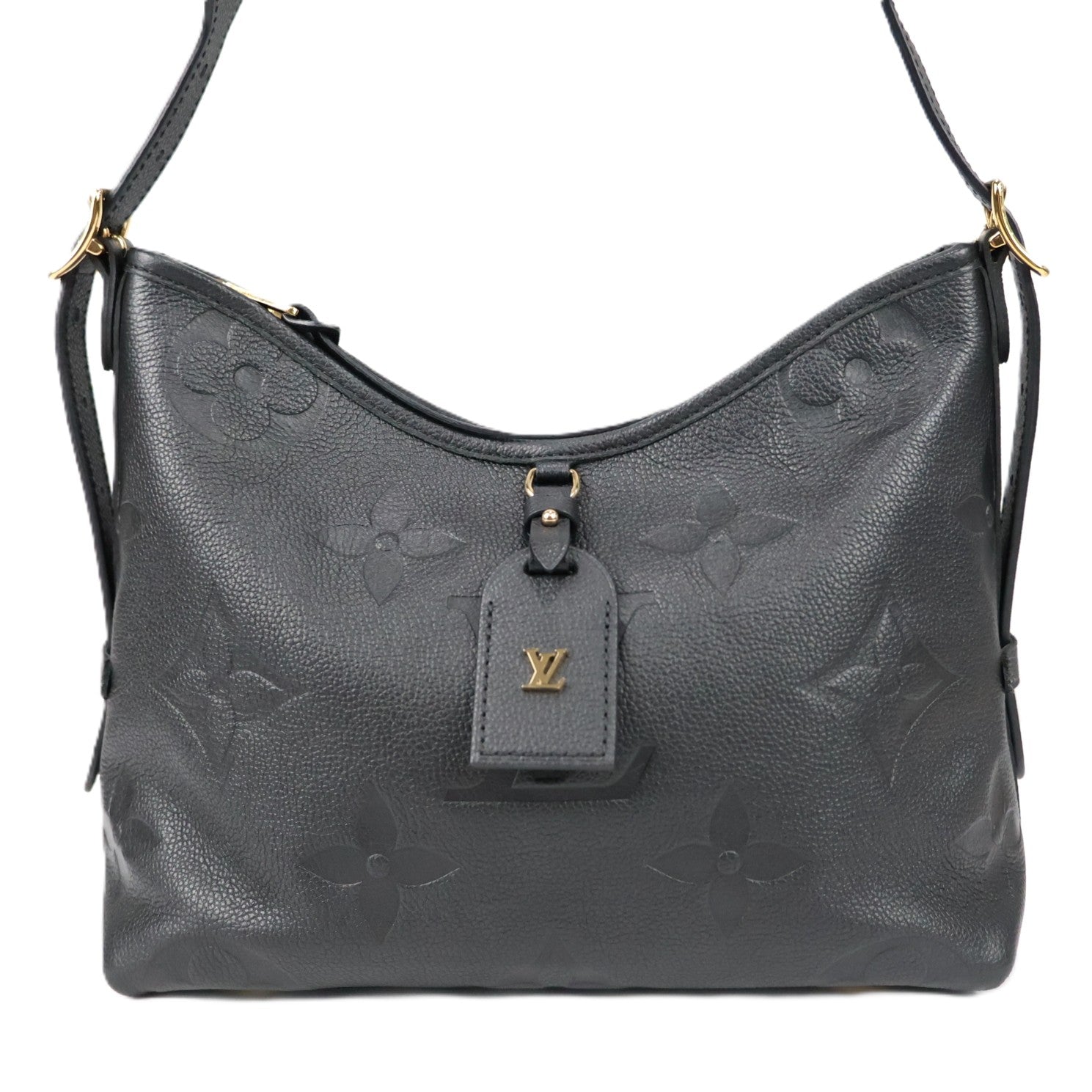 LOUIS VUITTON M46288 CARRYALL PM SHOULDER BAG