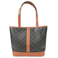 CELINE 115082CAS CABAS SMALL TOTE BAG