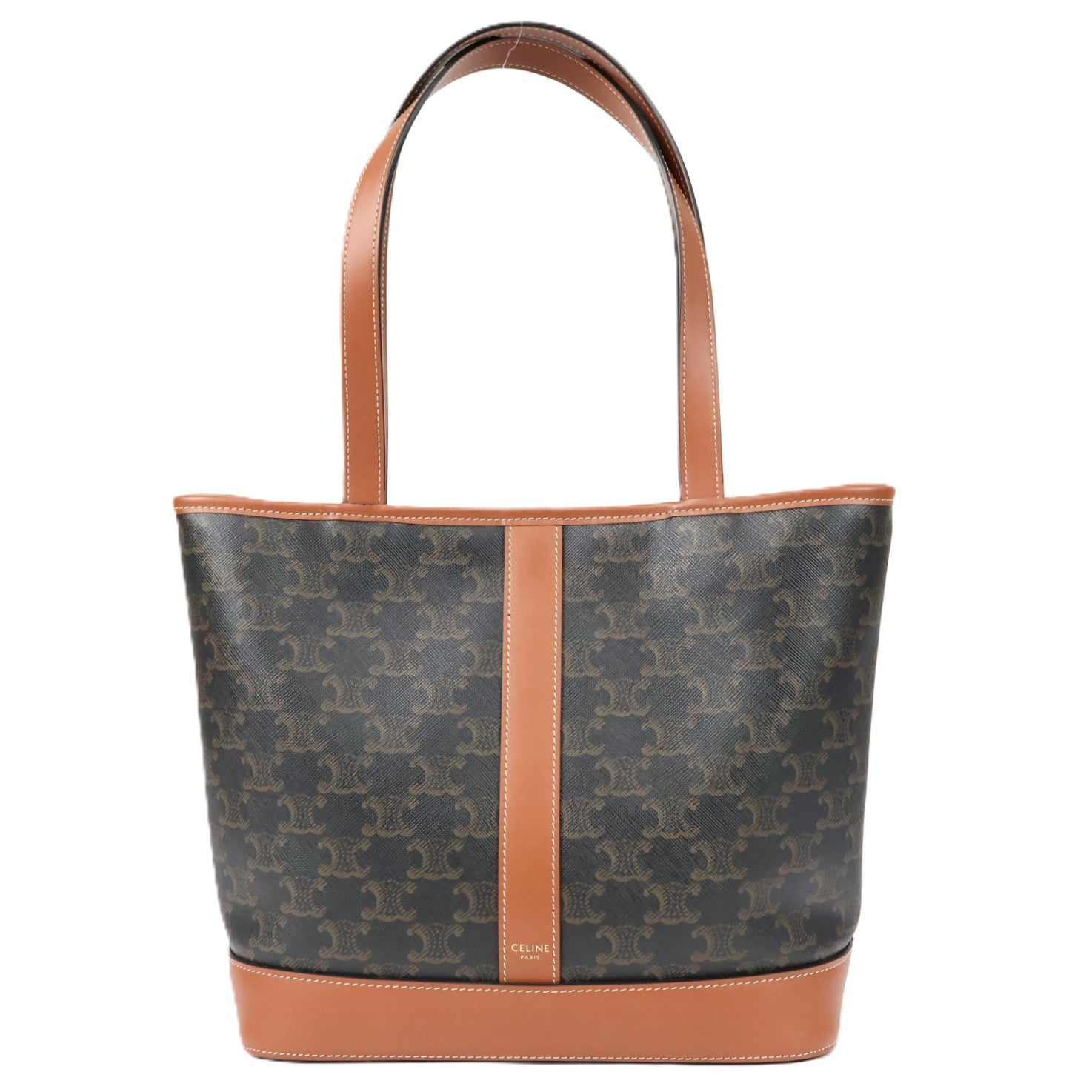 CELINE 115082CAS CABAS SMALL TOTE BAG