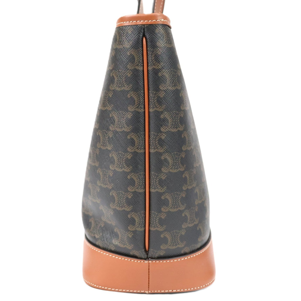 CELINE 115082CAS CABAS SMALL TOTE BAG