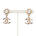 CHANEL AB9639 EARRINGS