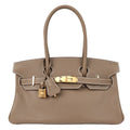 HERMES 086230CC BIRKIN SHOULDER LIGHT 29 HANDBAG