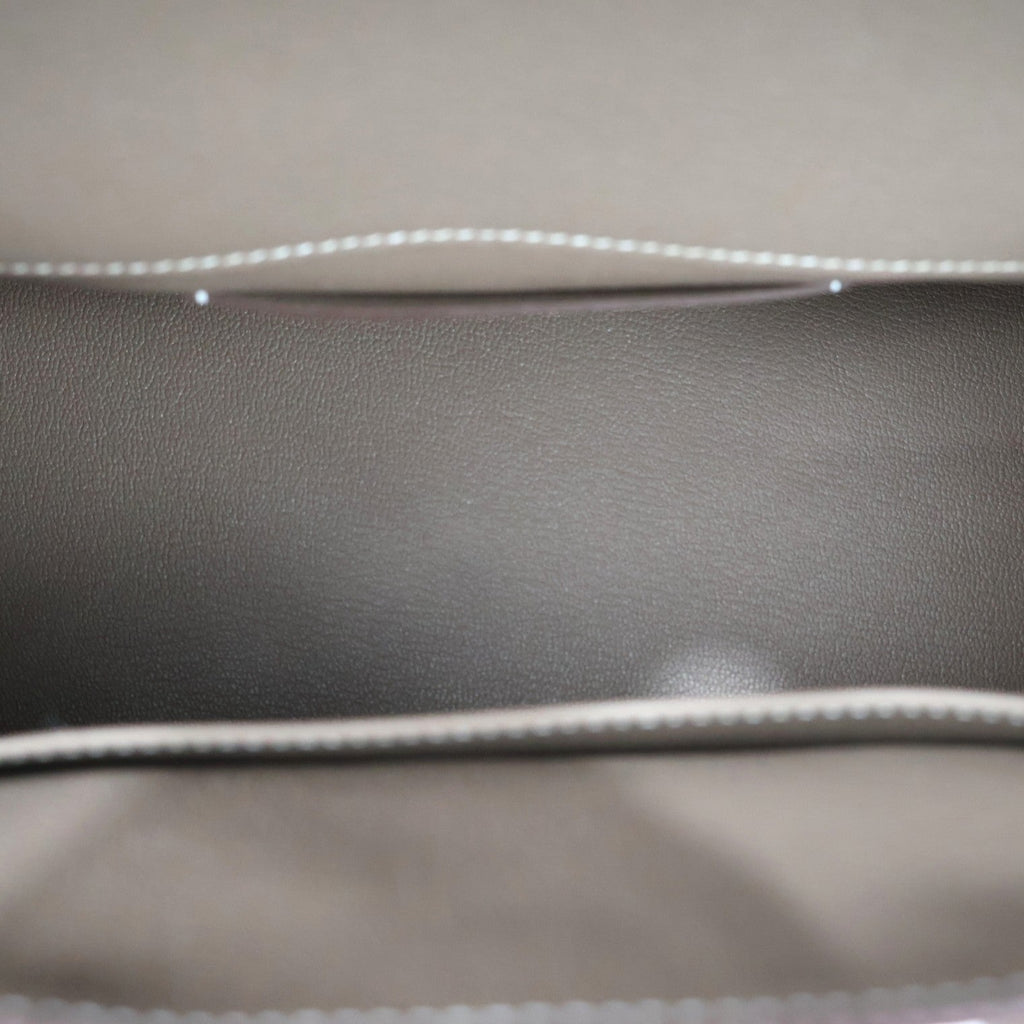 HERMES 086230CC BIRKIN SHOULDER LIGHT 29 HANDBAG