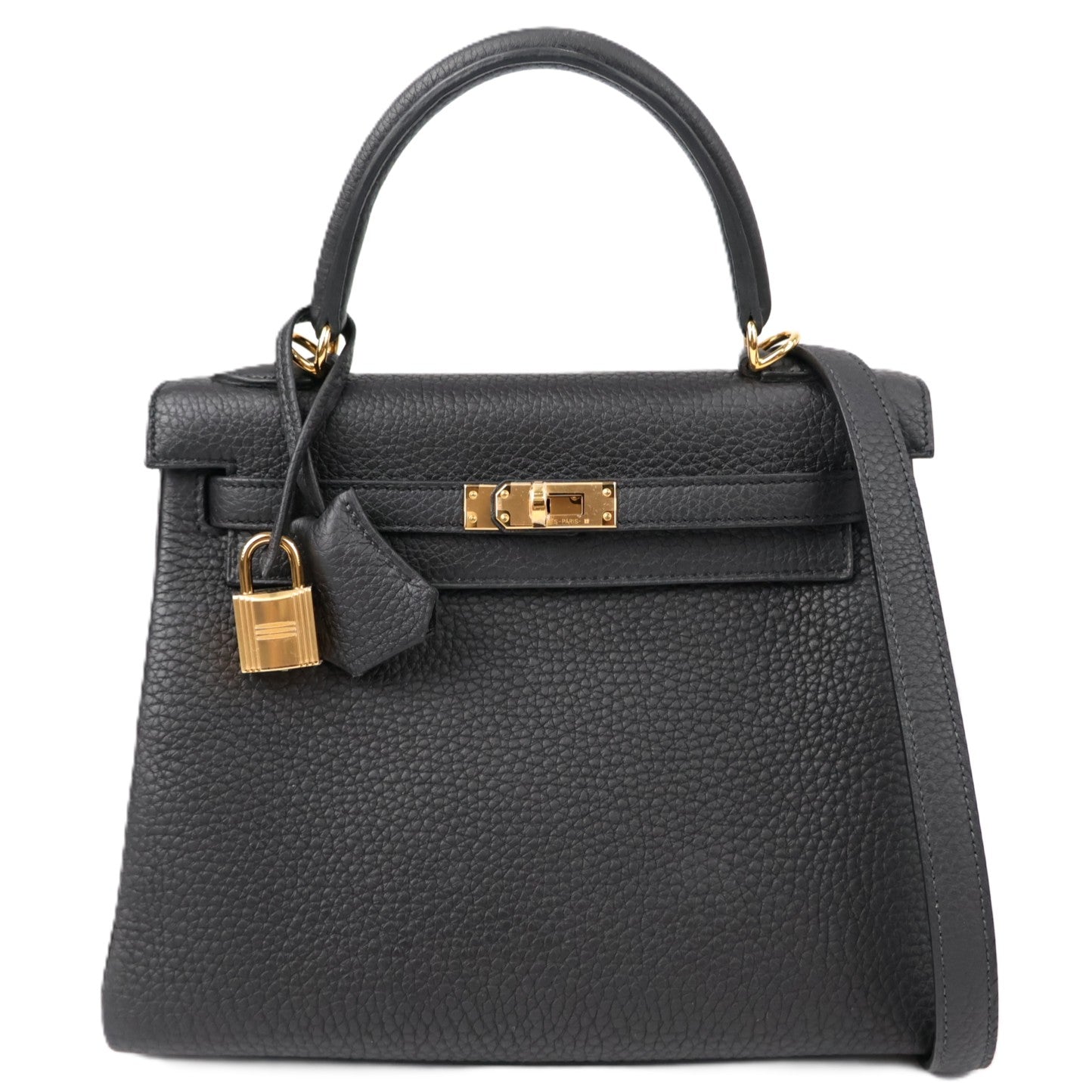 HERMES 044624CC KELLY 25 HANDBAG