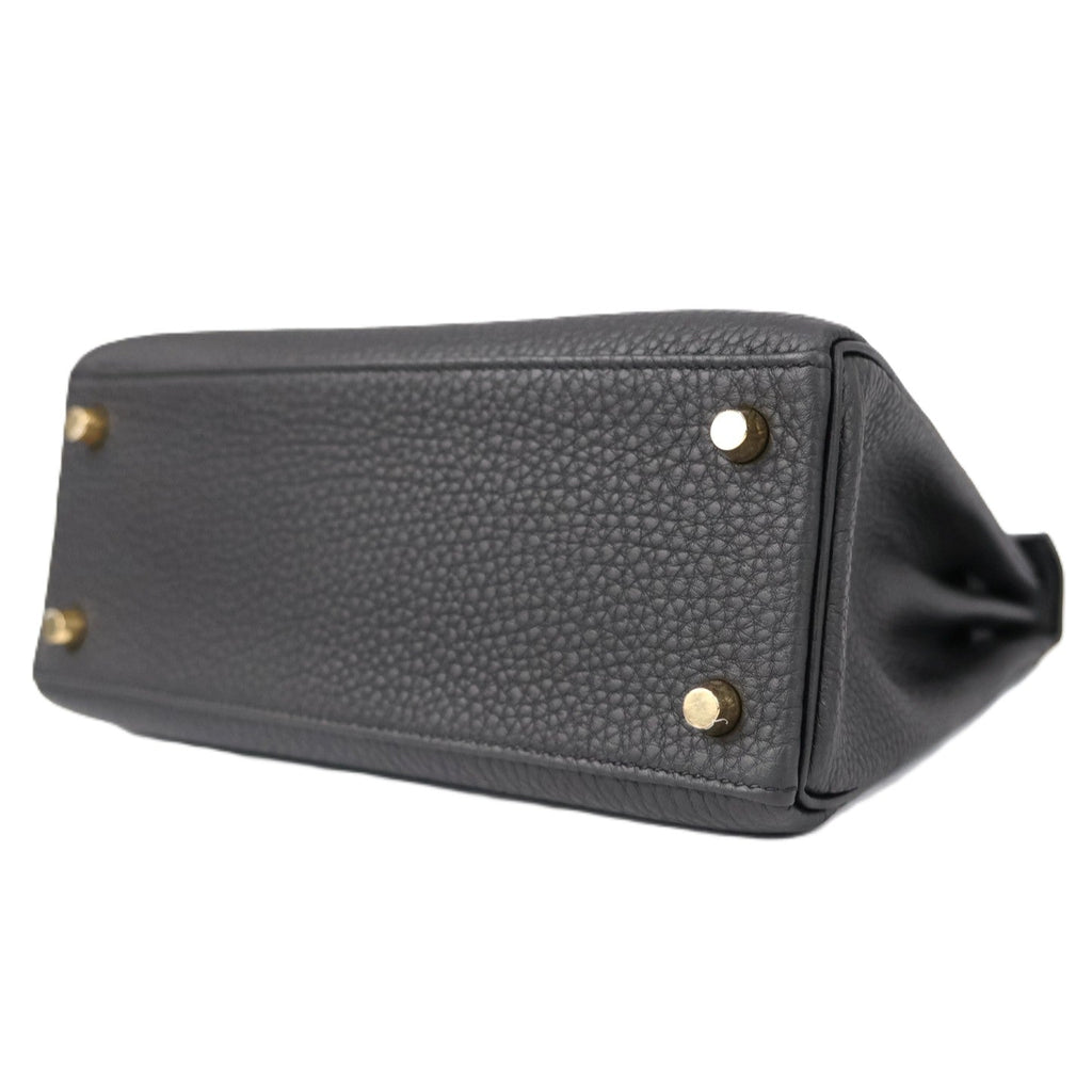 HERMES 044624CC KELLY 25 HANDBAG