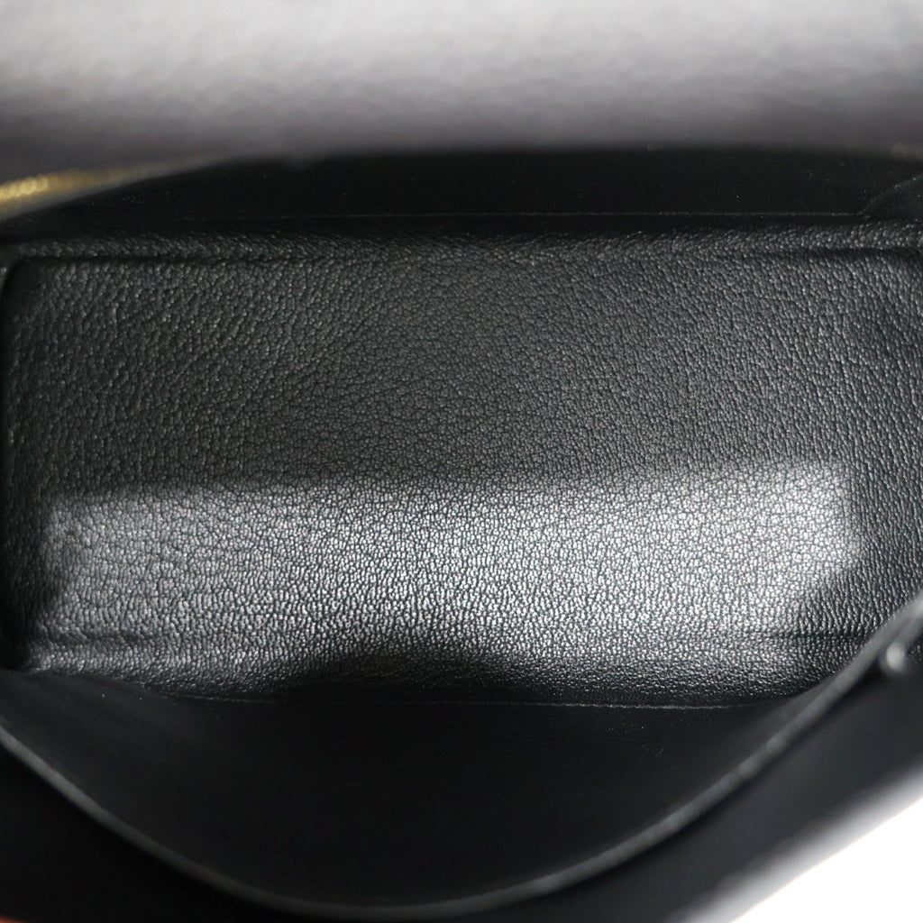 HERMES 044624CC KELLY 25 HANDBAG