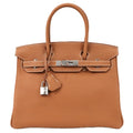 HERMES 030520CK BIRKIN 30 HANDBAG