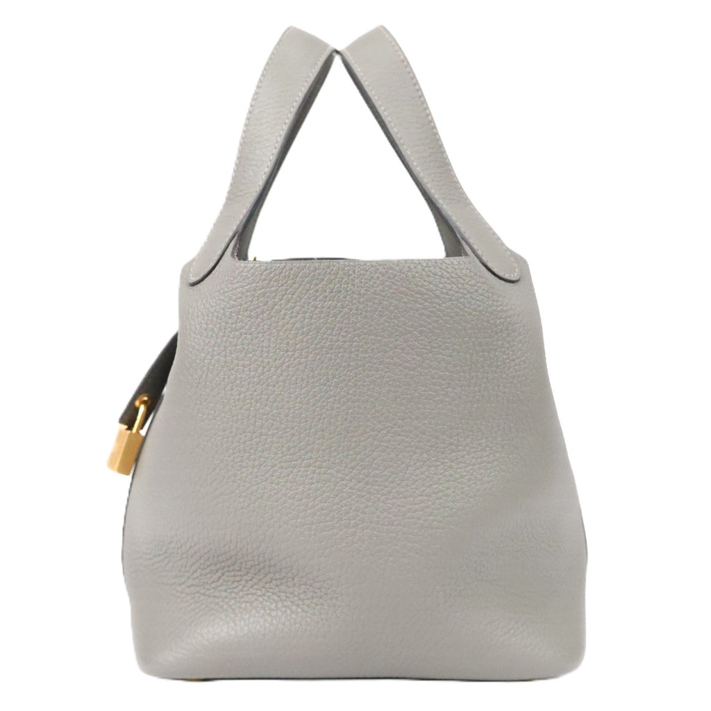 HERMES 056289CC PICOTIN LOCK 18 HANDBAG