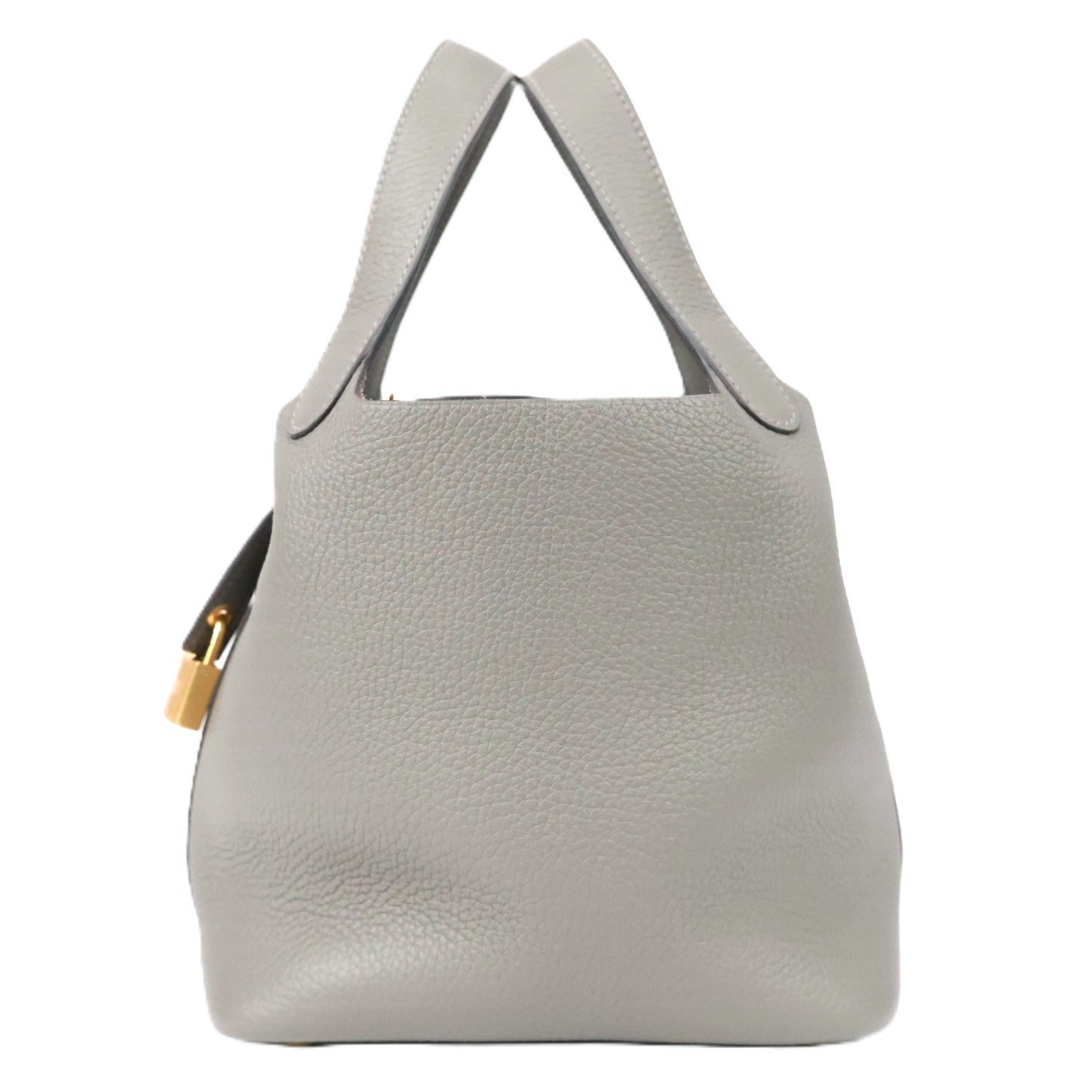 HERMES 056289CC PICOTIN LOCK 18 HANDBAG