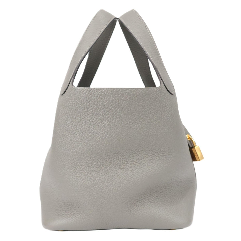 HERMES 056289CC PICOTIN LOCK 18 HANDBAG