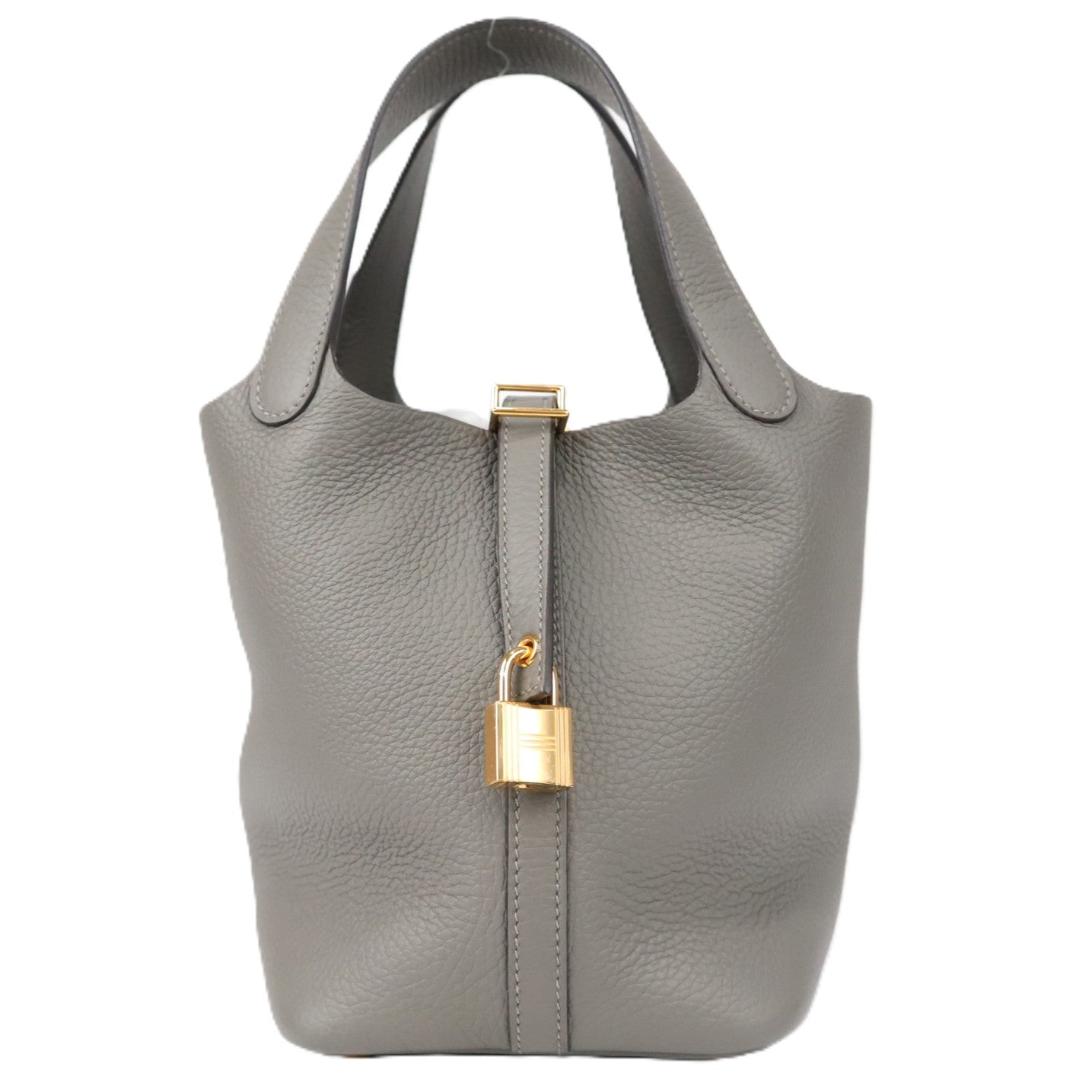 HERMES 056289CC PICOTIN LOCK 18 HANDBAG