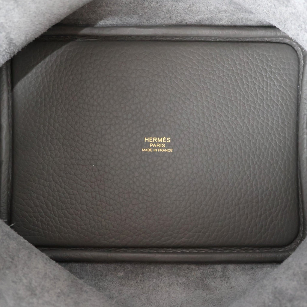 HERMES 056289CC PICOTIN LOCK 18 HANDBAG