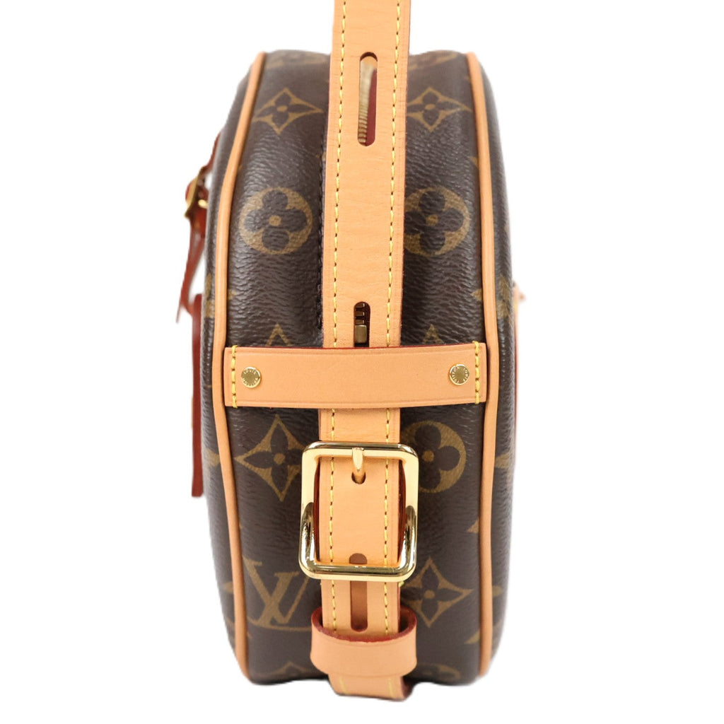 LOUIS VUITTON M45647 BOITE CHAPEAU SOUPLE MM CROSSBODY BAG