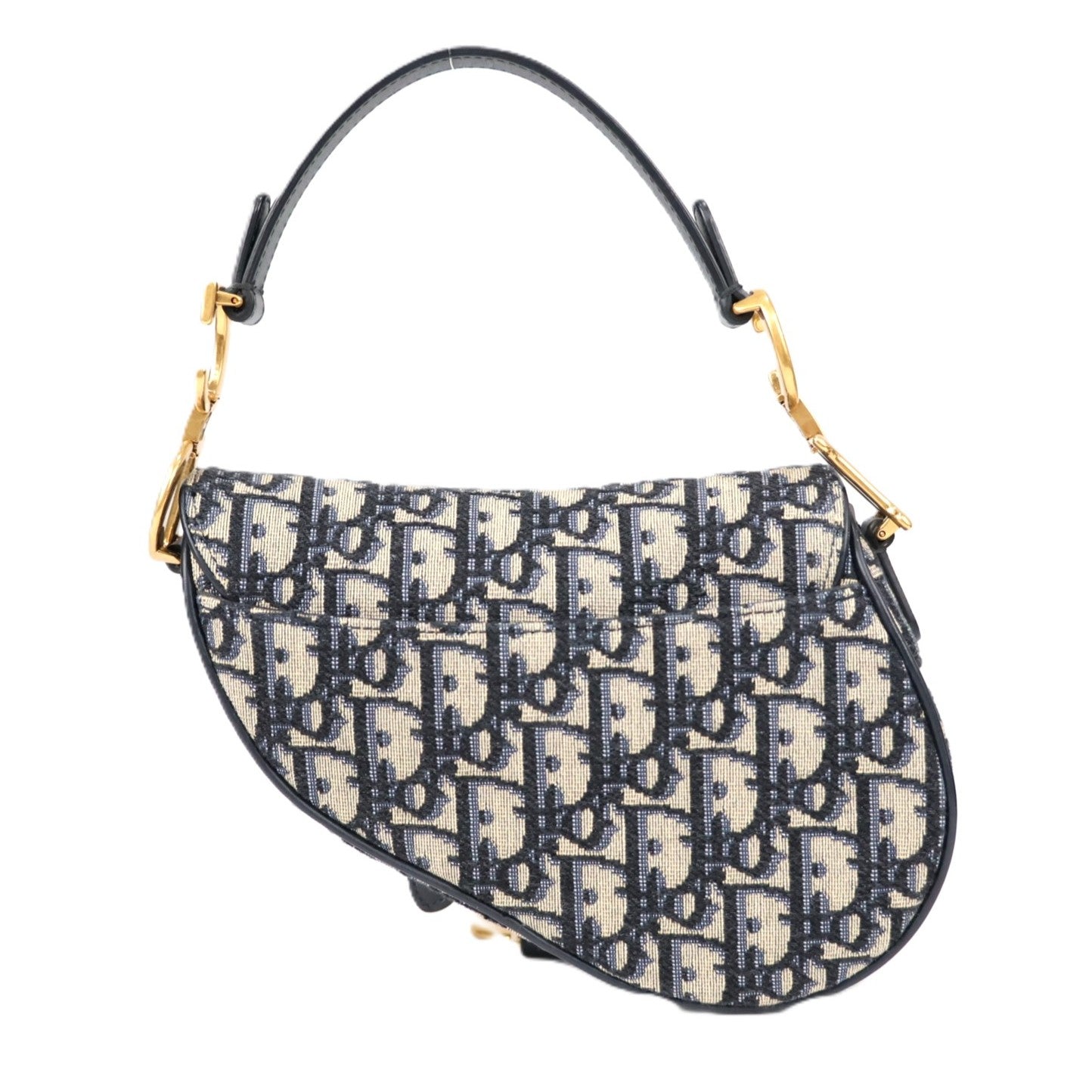 DIOR M0447CTZQ+S8553CBTE SADDLE SHOULDER BAG