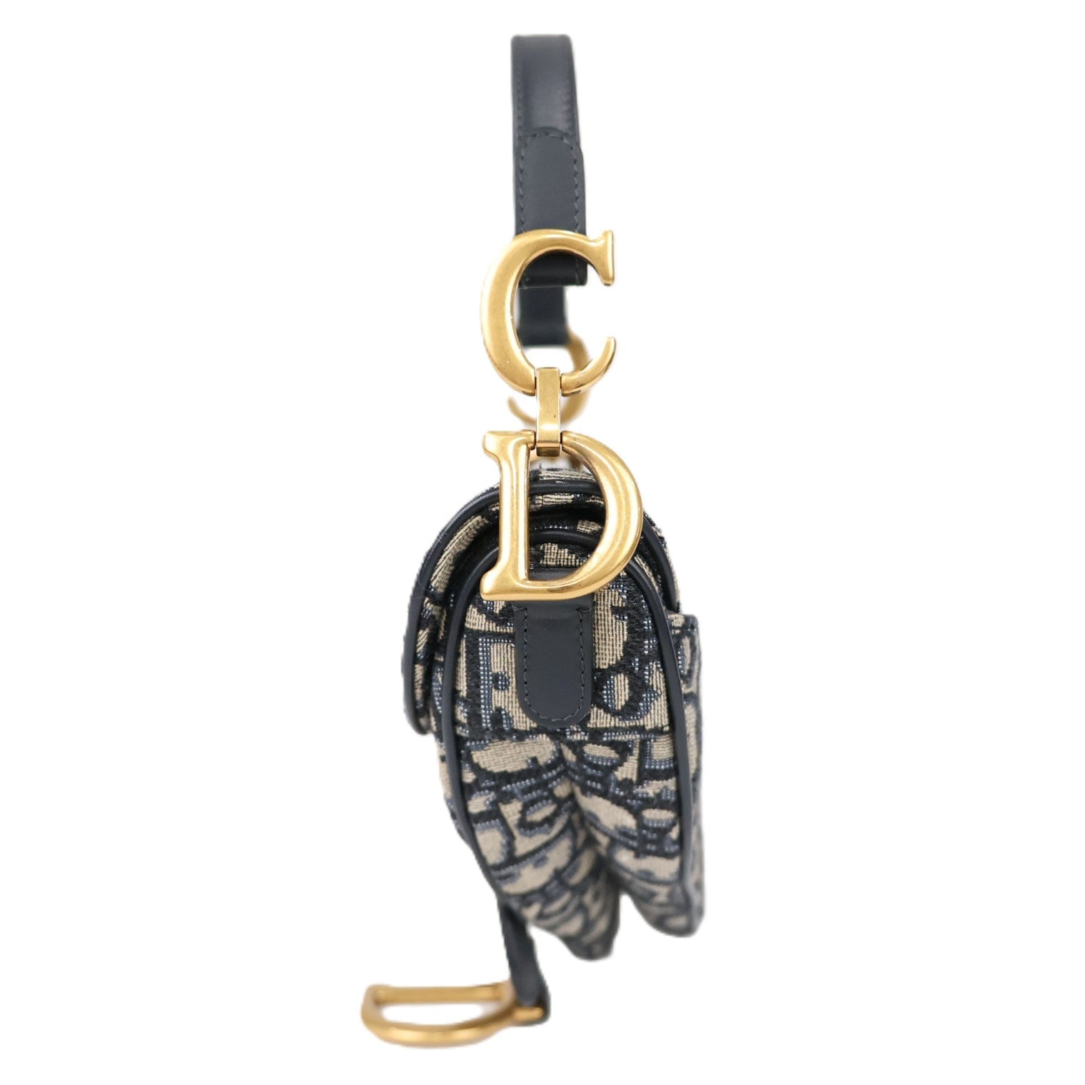 DIOR M0447CTZQ+S8553CBTE SADDLE SHOULDER BAG