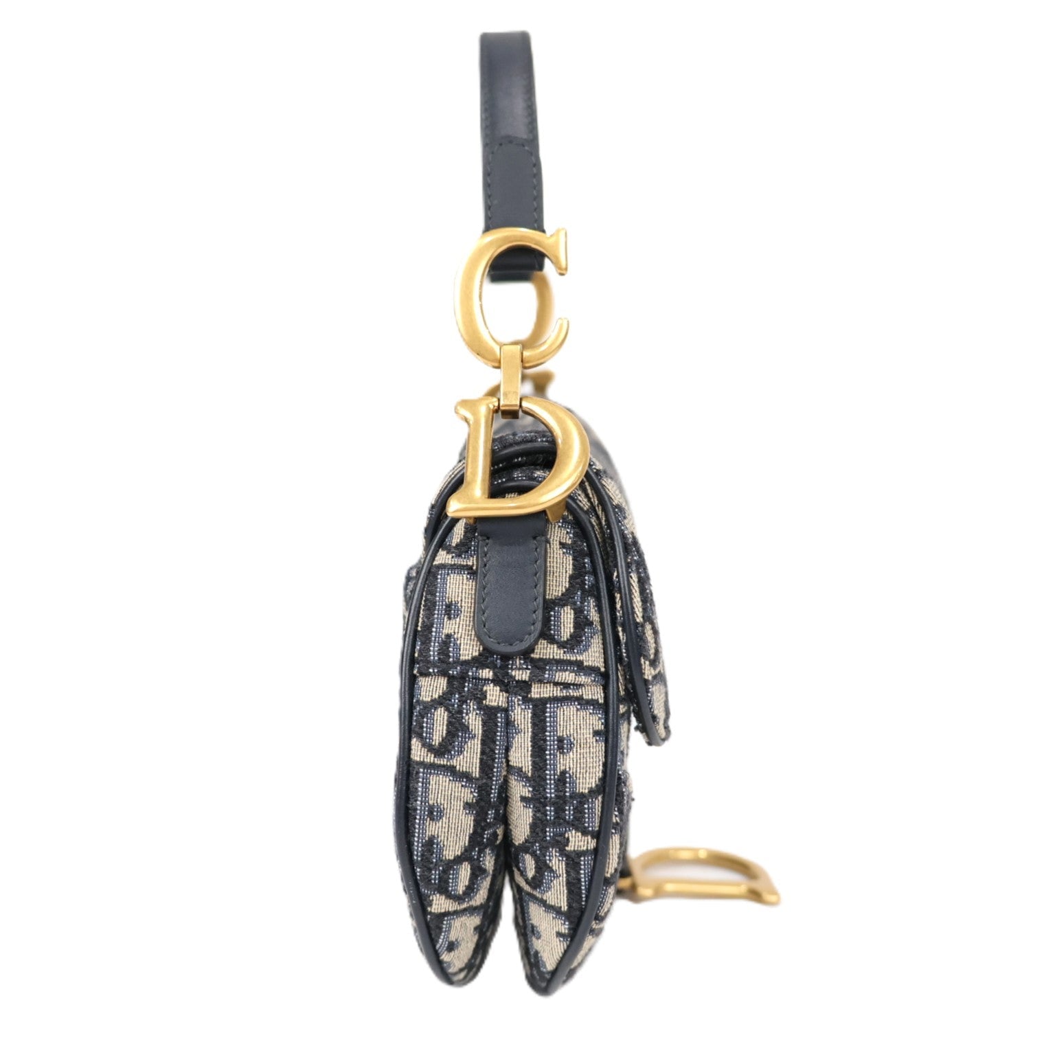 DIOR M0447CTZQ+S8553CBTE SADDLE SHOULDER BAG