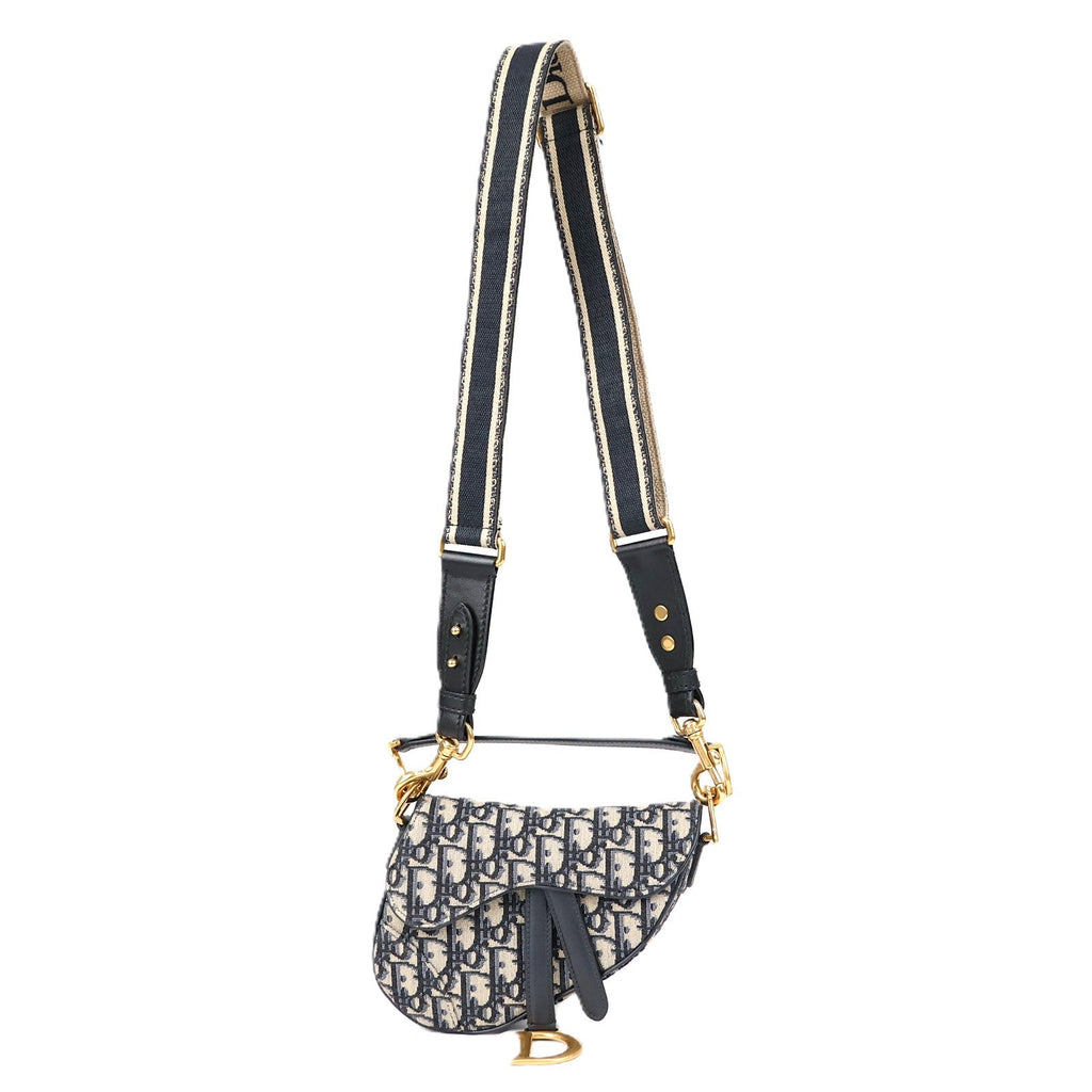 DIOR M0447CTZQ+S8553CBTE SADDLE SHOULDER BAG
