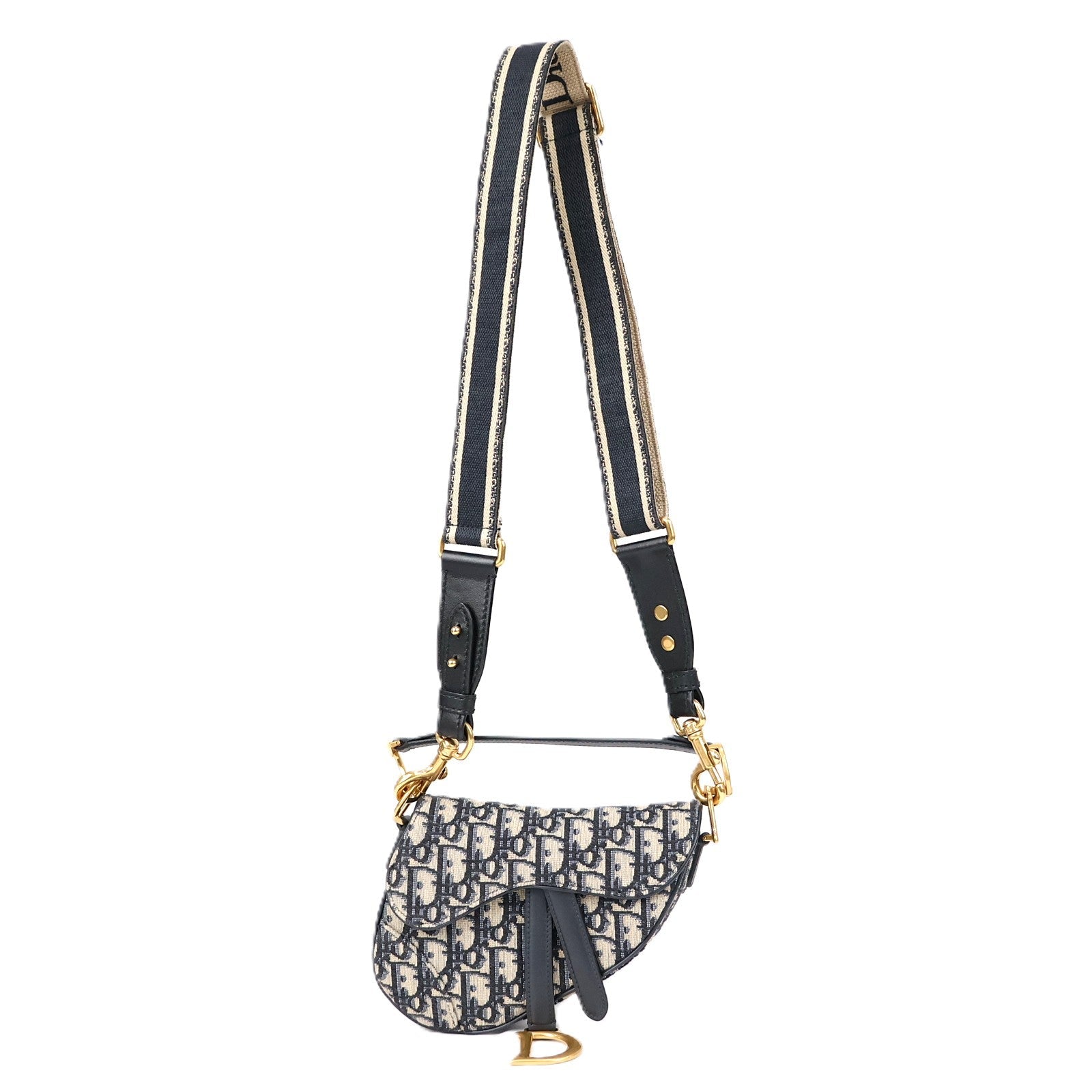 DIOR M0447CTZQ+S8553CBTE SADDLE SHOULDER BAG