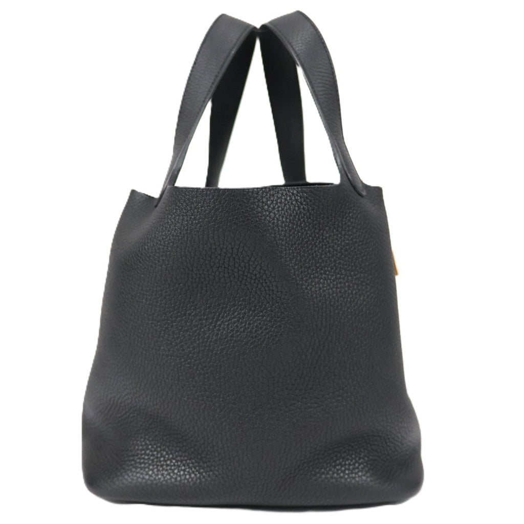 HERMES 060991CC PICOTIN LOCK 22 HANDBAG