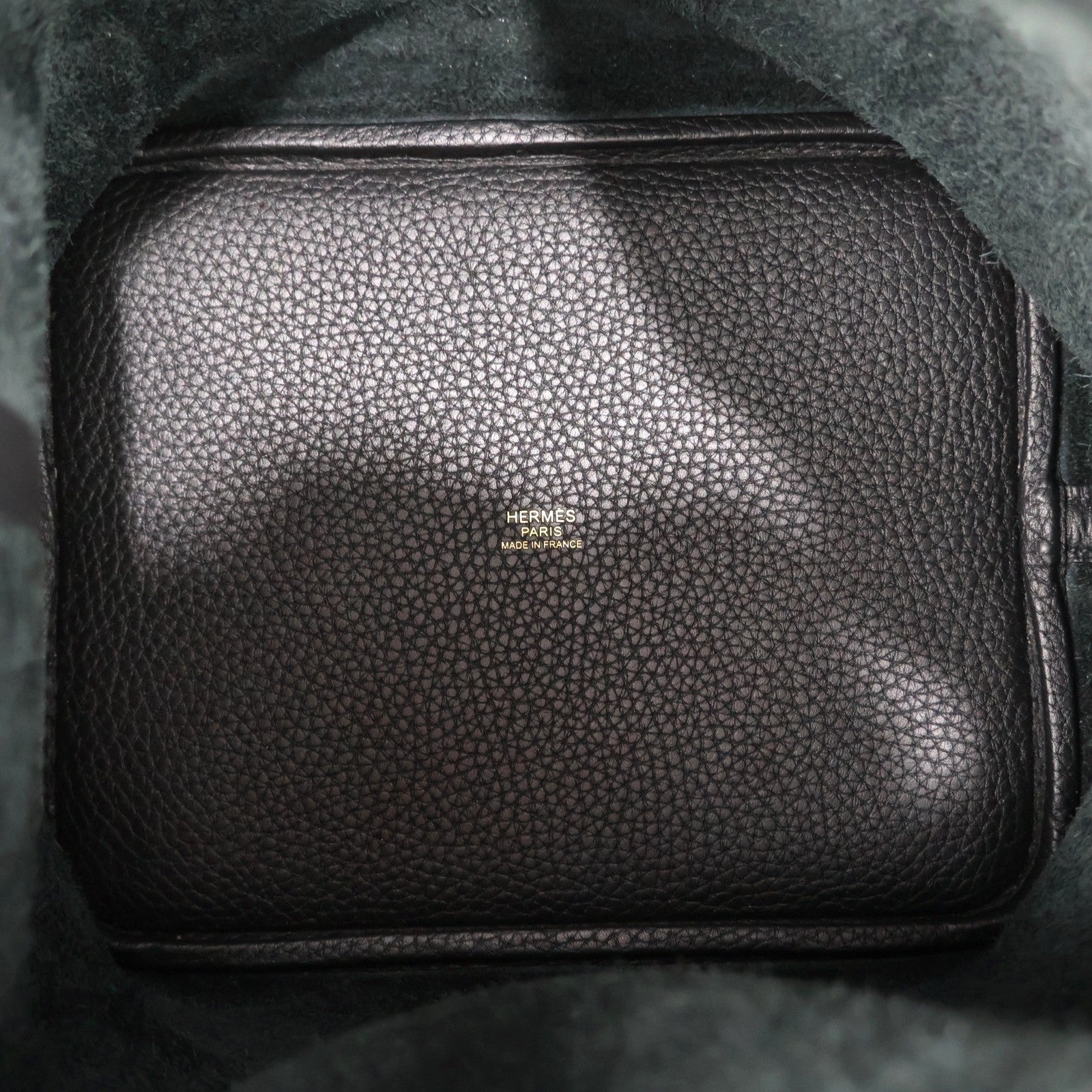 HERMES 060991CC PICOTIN LOCK 22 HANDBAG
