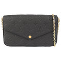 LOUIS VUITTON M64064 POCHETTE FELICIE CROSSBODY BAG