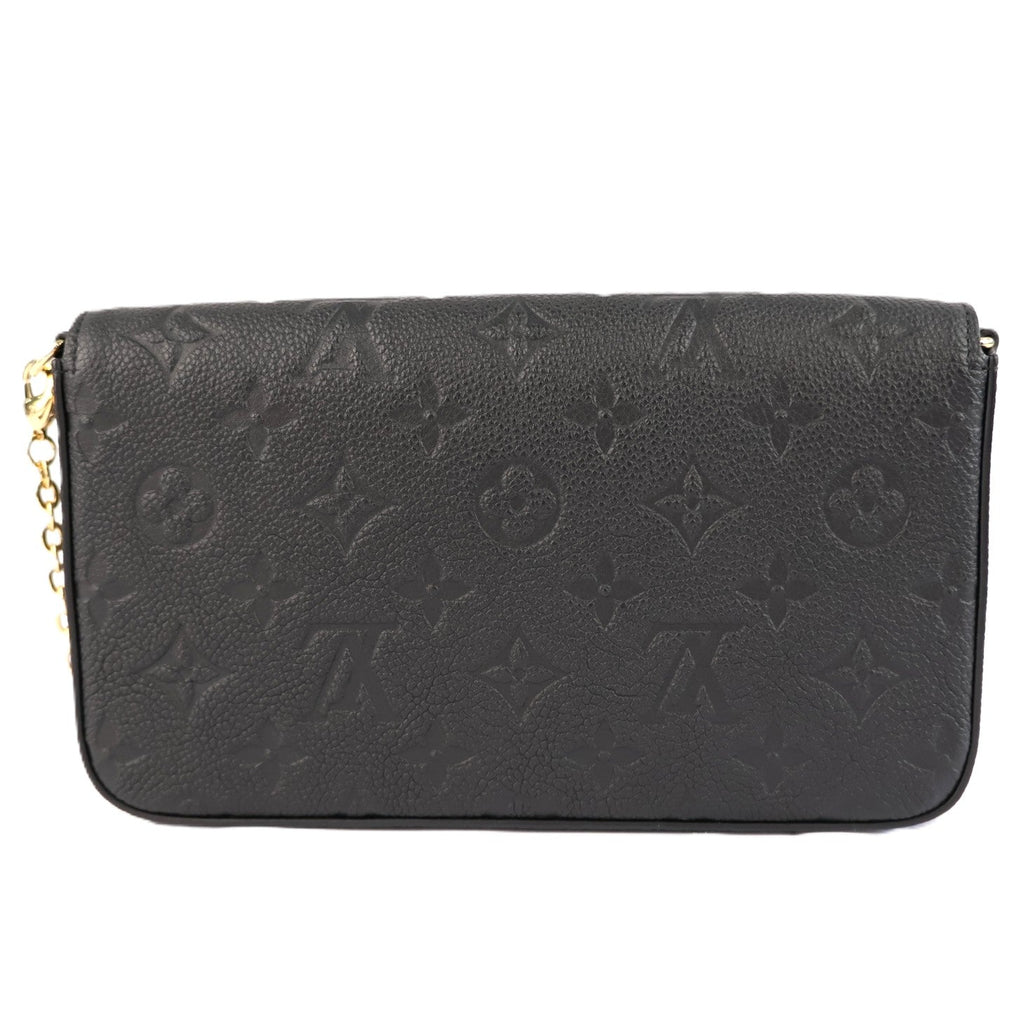 LOUIS VUITTON M64064 POCHETTE FELICIE CROSSBODY BAG
